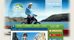 Desktop Screenshot of bikestjohns.ca
